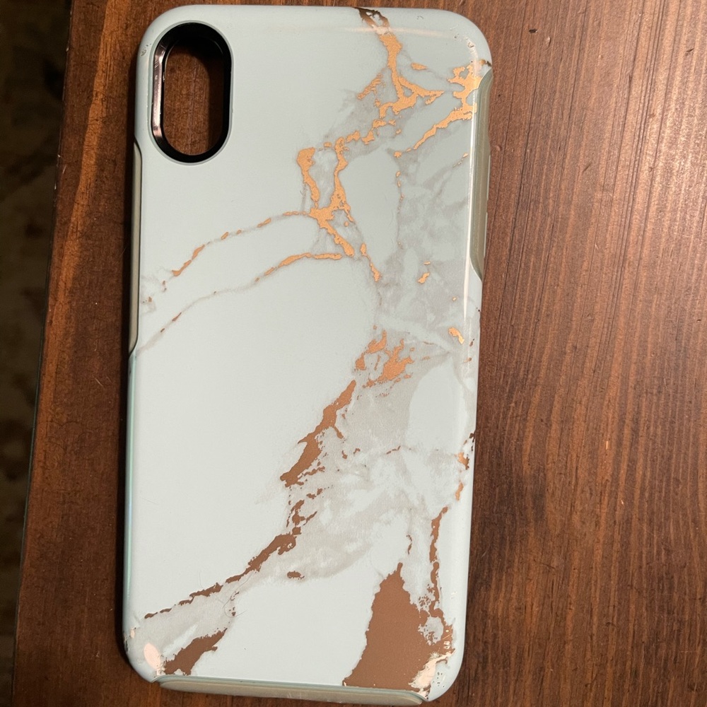 iPhone XS Max otterbox symmetry series case